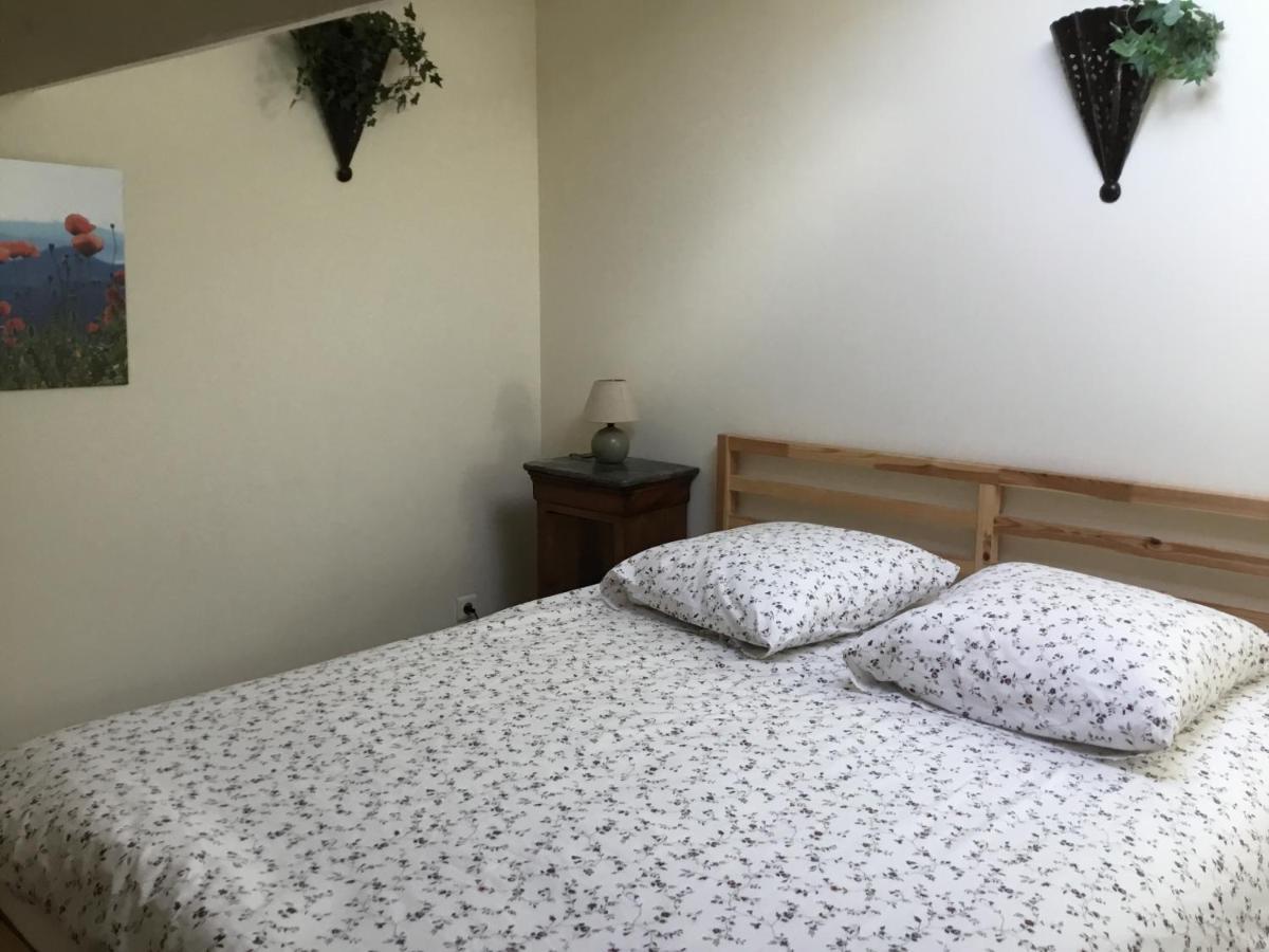 Les Lauriers Bed and Breakfast Camps-la-Source Eksteriør billede